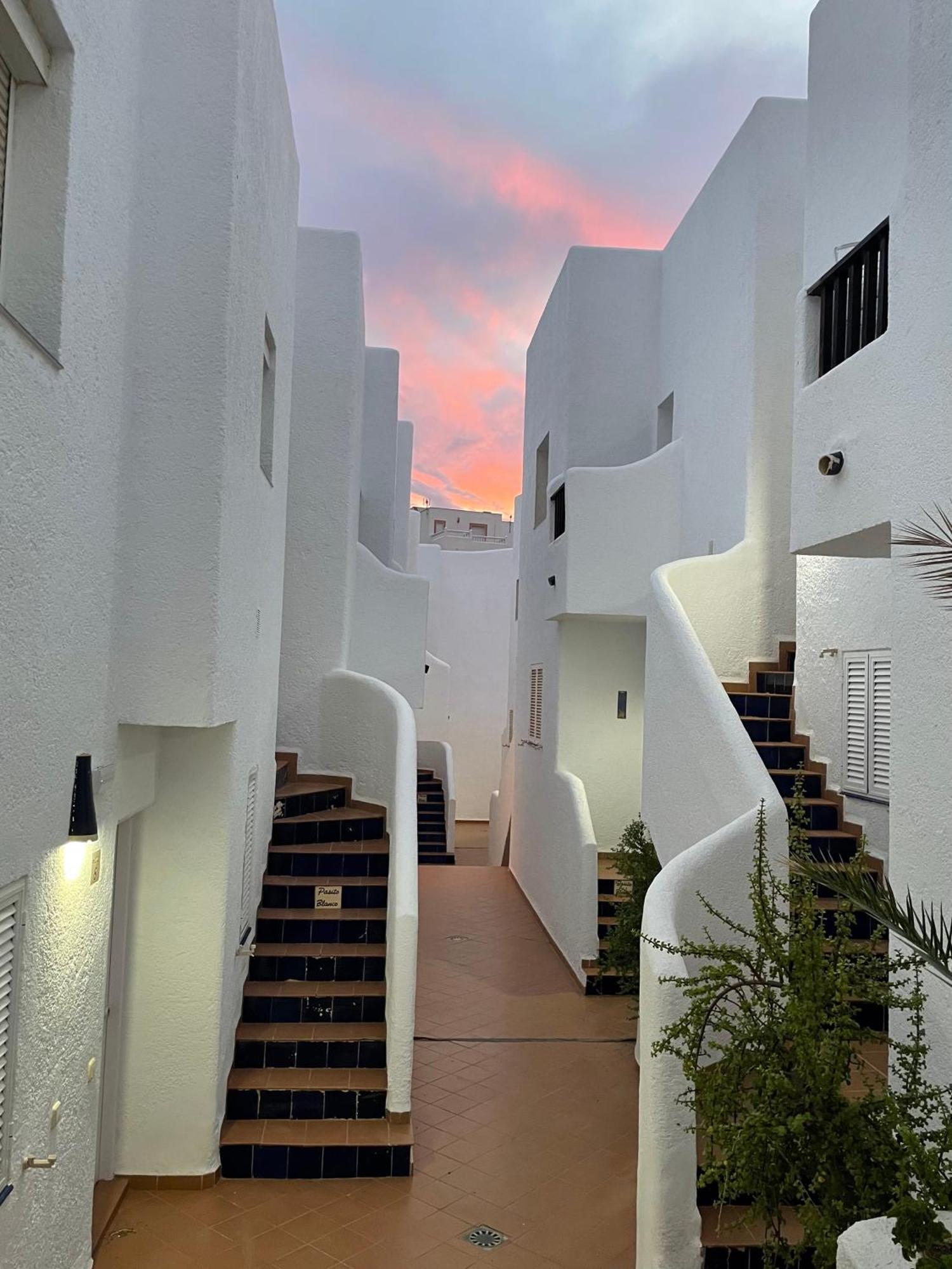 Casa Pasito Blanco Daire La Isleta del Moro Dış mekan fotoğraf