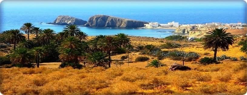 Casa Pasito Blanco Daire La Isleta del Moro Dış mekan fotoğraf