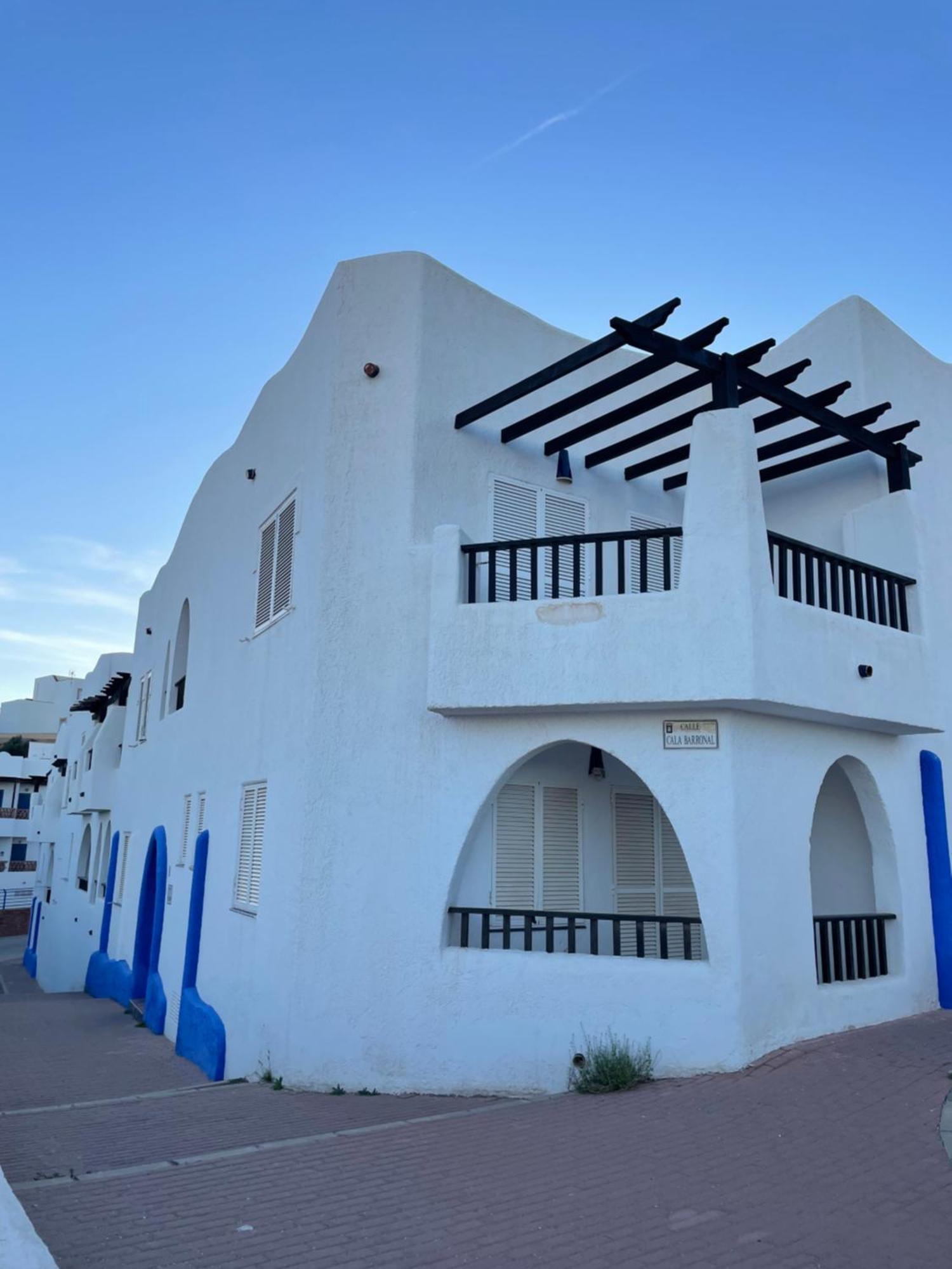 Casa Pasito Blanco Daire La Isleta del Moro Dış mekan fotoğraf