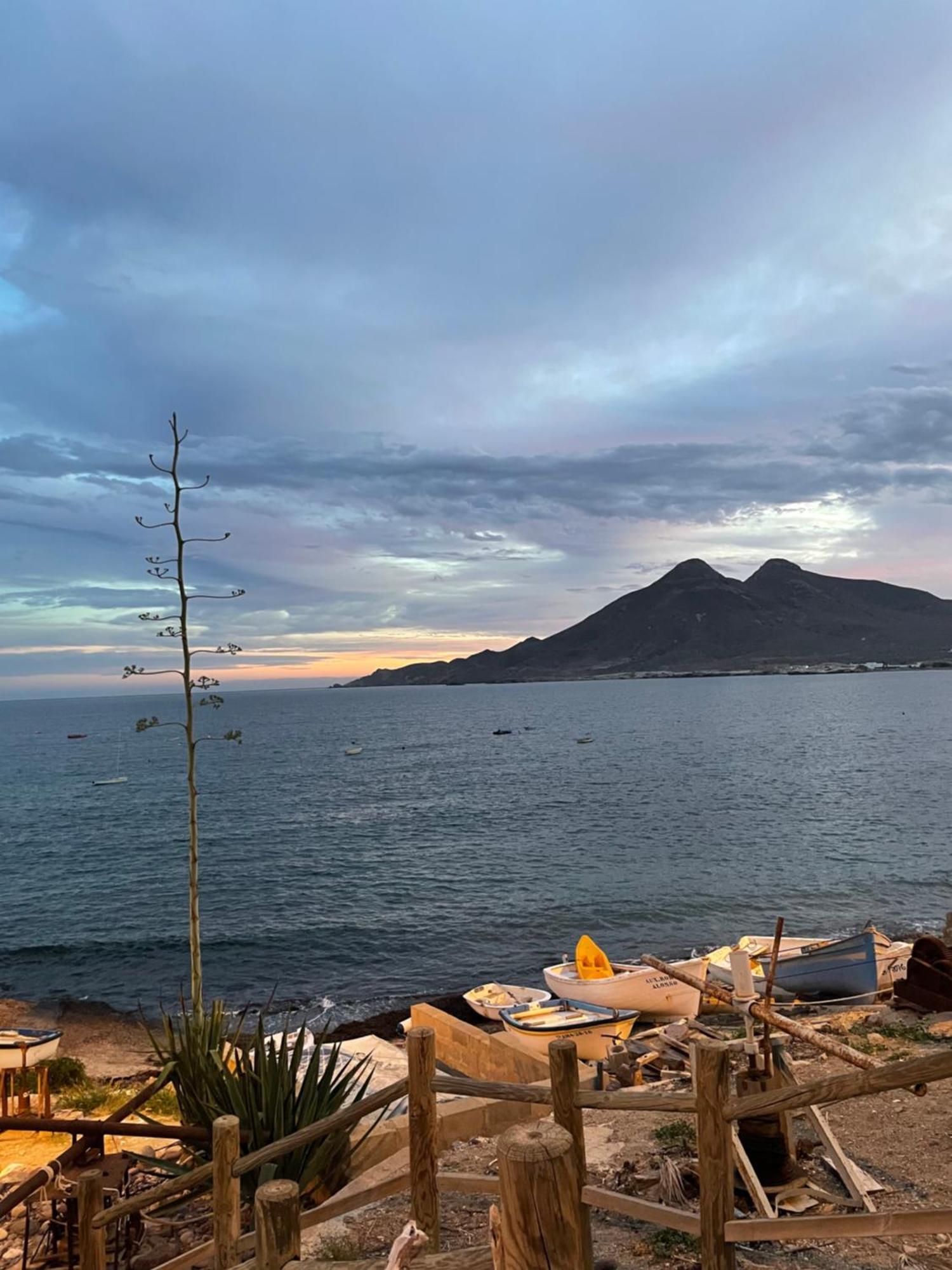 Casa Pasito Blanco Daire La Isleta del Moro Dış mekan fotoğraf