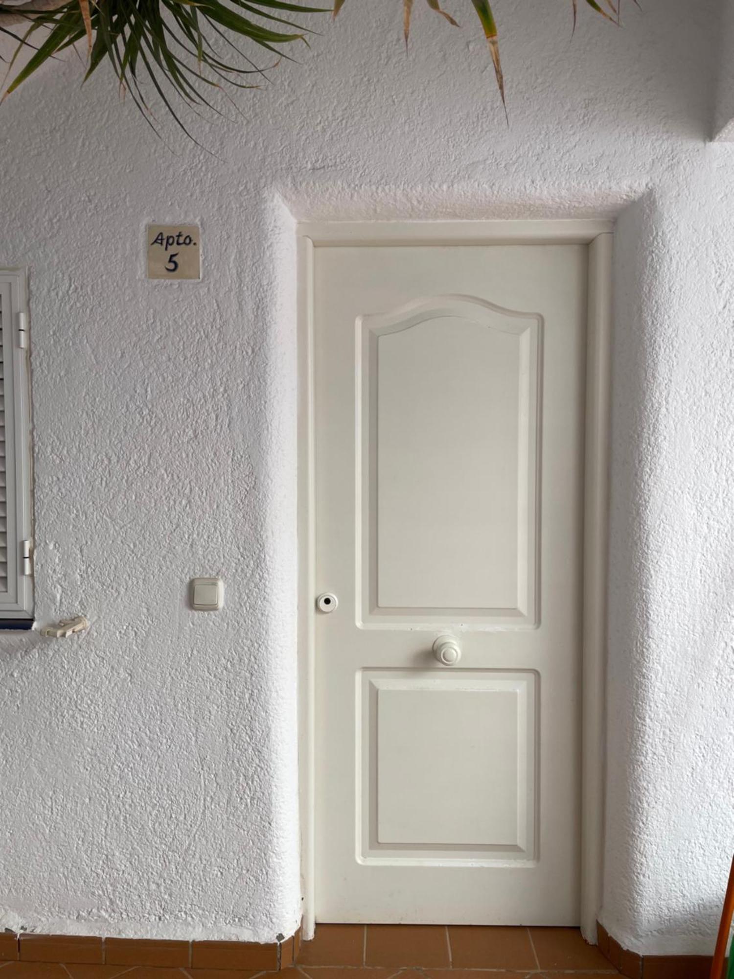 Casa Pasito Blanco Daire La Isleta del Moro Dış mekan fotoğraf