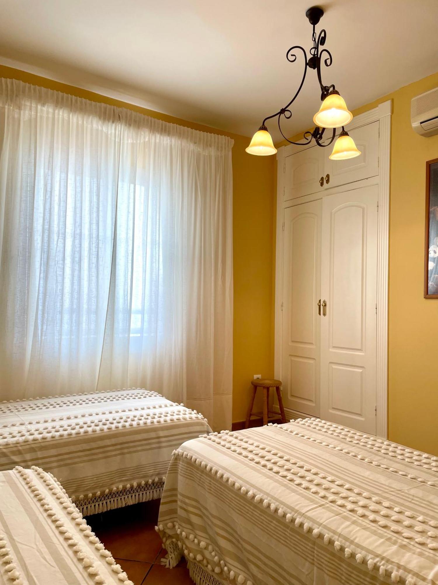 Casa Pasito Blanco Daire La Isleta del Moro Dış mekan fotoğraf