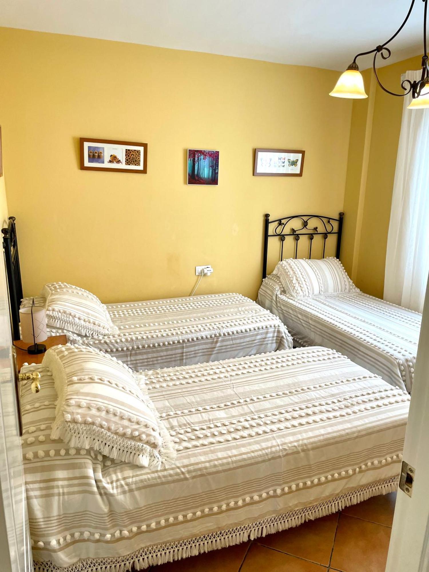 Casa Pasito Blanco Daire La Isleta del Moro Dış mekan fotoğraf