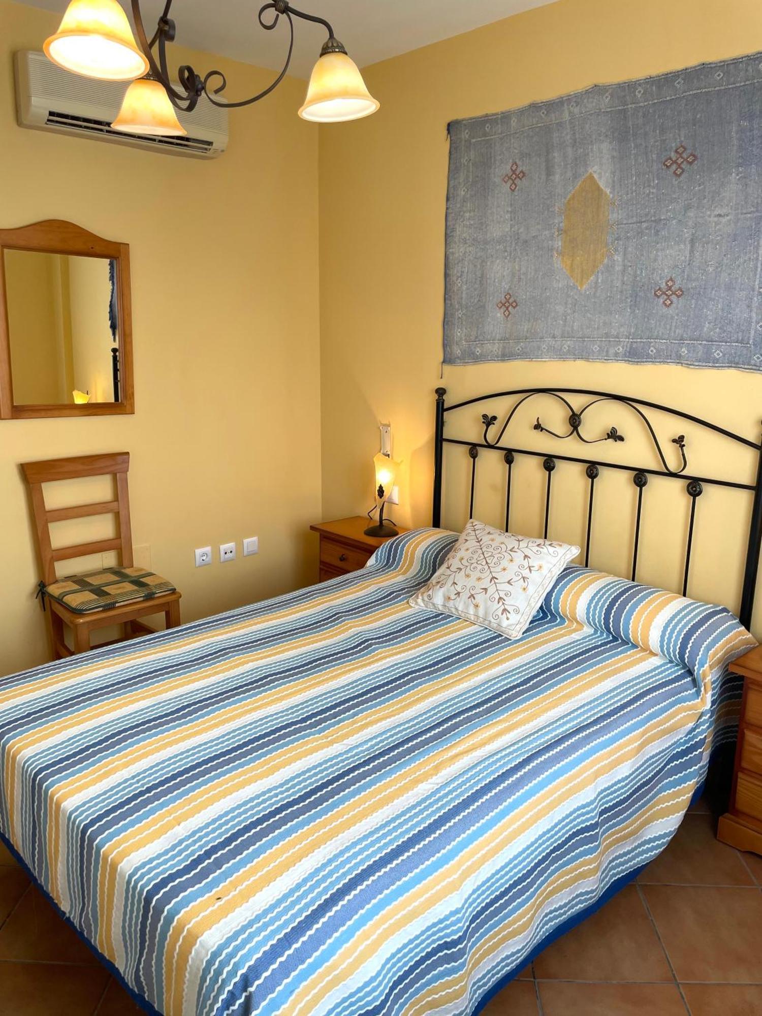 Casa Pasito Blanco Daire La Isleta del Moro Dış mekan fotoğraf