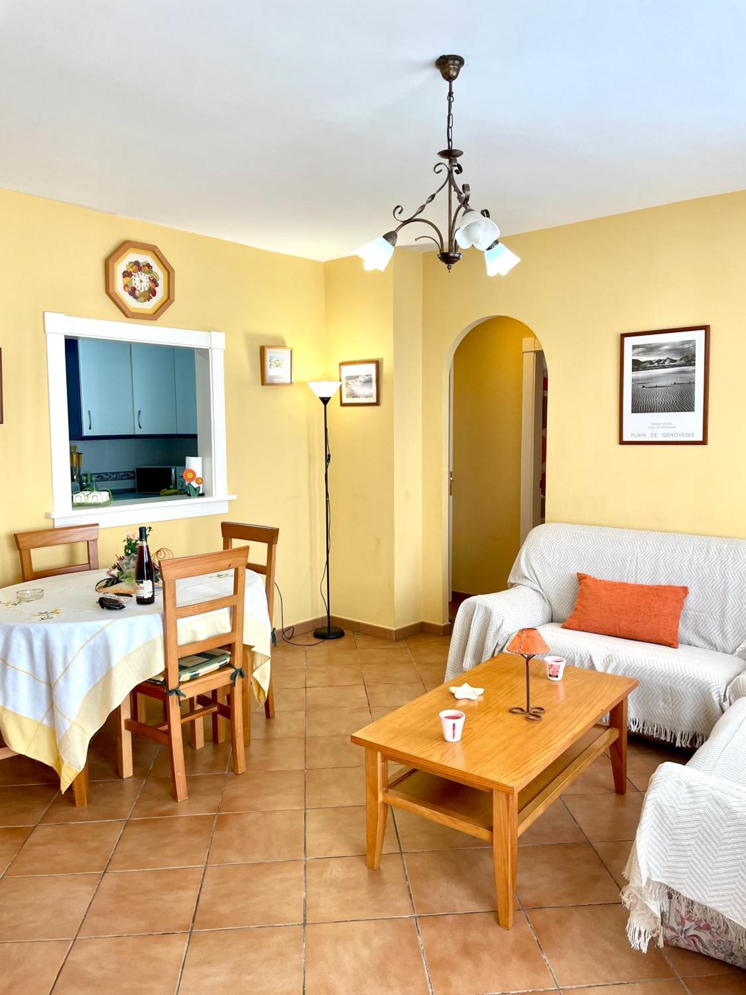 Casa Pasito Blanco Daire La Isleta del Moro Dış mekan fotoğraf