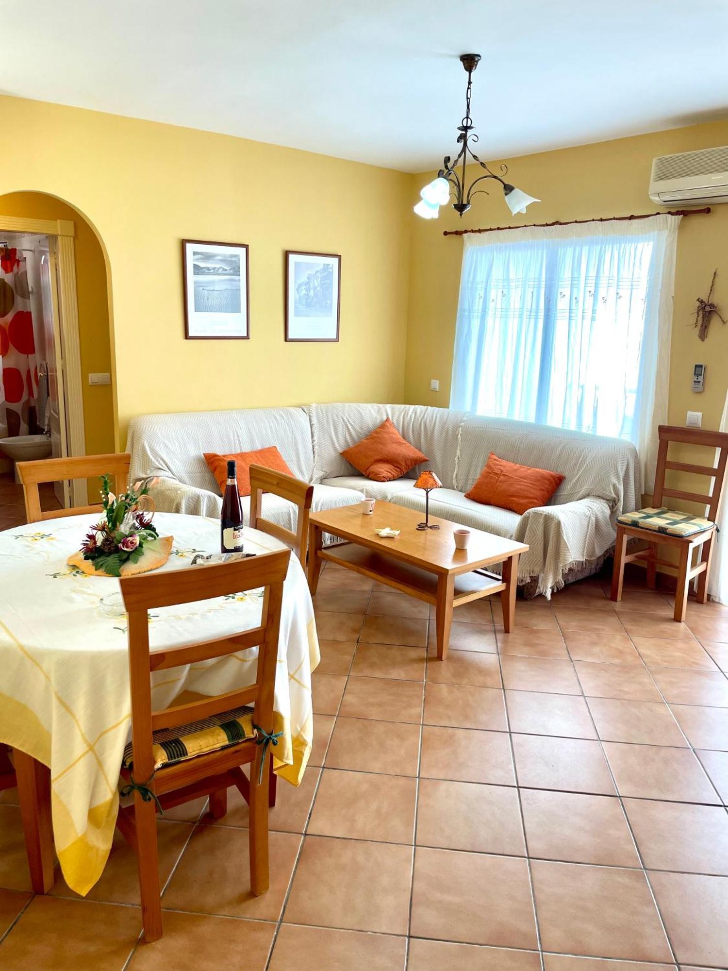 Casa Pasito Blanco Daire La Isleta del Moro Dış mekan fotoğraf