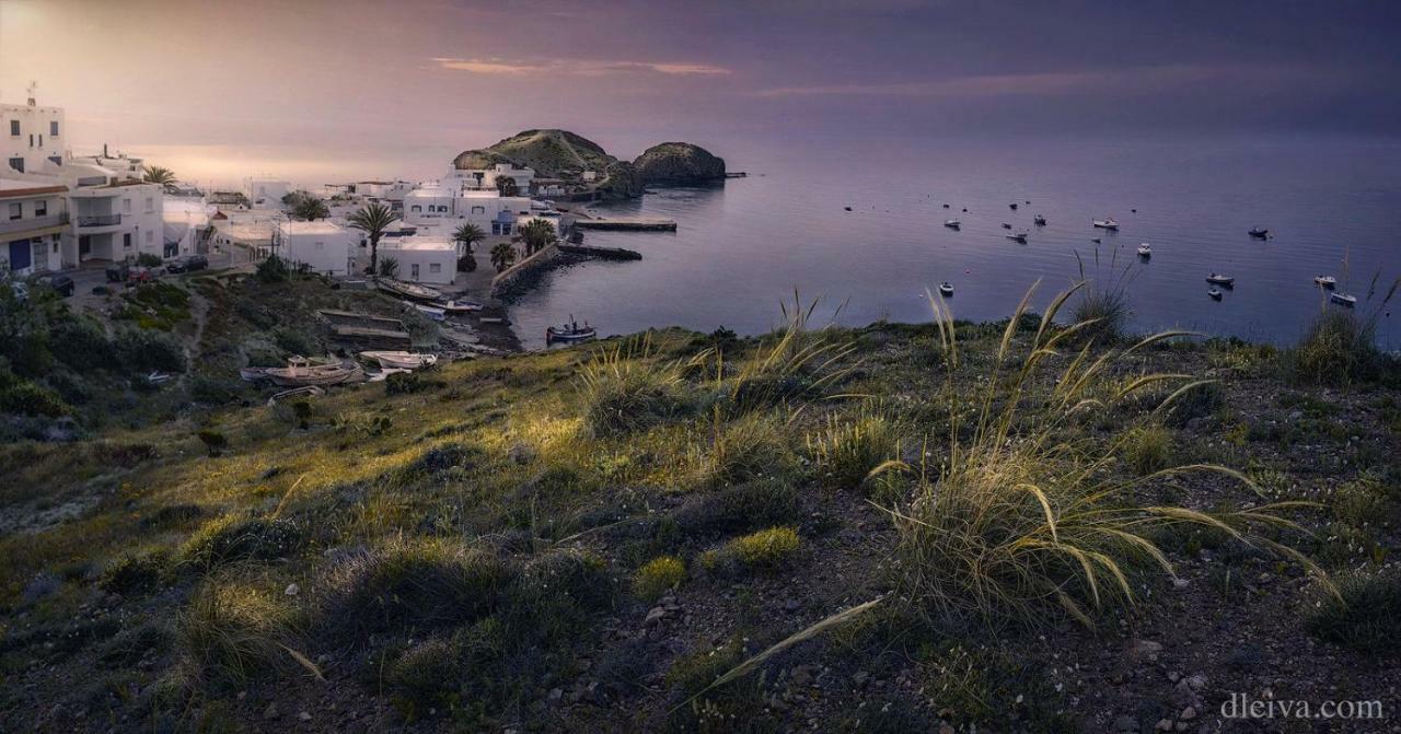 Casa Pasito Blanco Daire La Isleta del Moro Dış mekan fotoğraf